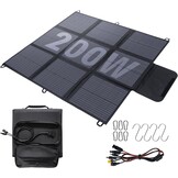 Opvouwbaar Zonnepaneel 200W - 35% Korting