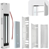 Elektrisch Magneetslot met 280kg Houdkracht (Zilver) - 60% Korting