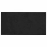 VidaXL Wandpanelen Zwart Fluweel - 12 stuks - 34% Korting