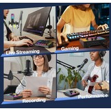 Gaming Audio Mixer met XLR: 34% Korting