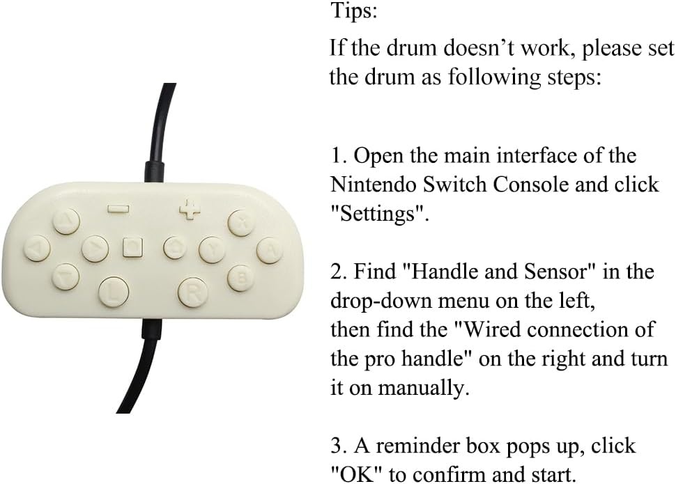 Taiko Drumcontroller Nintendo Switch - 34% Korting