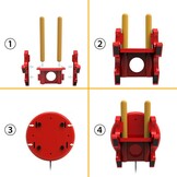 Taiko Drumcontroller Nintendo Switch - 34% Korting