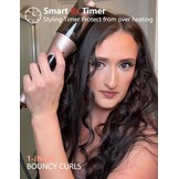 Automatische Krultang 25mm: Krullen & Beach Waves | 8 Temperatuurstanden (34% Korting)
