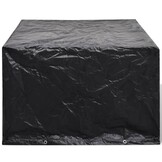 vidaXL Tuinmeubelhoes 113x113x73 cm - 56% Korting