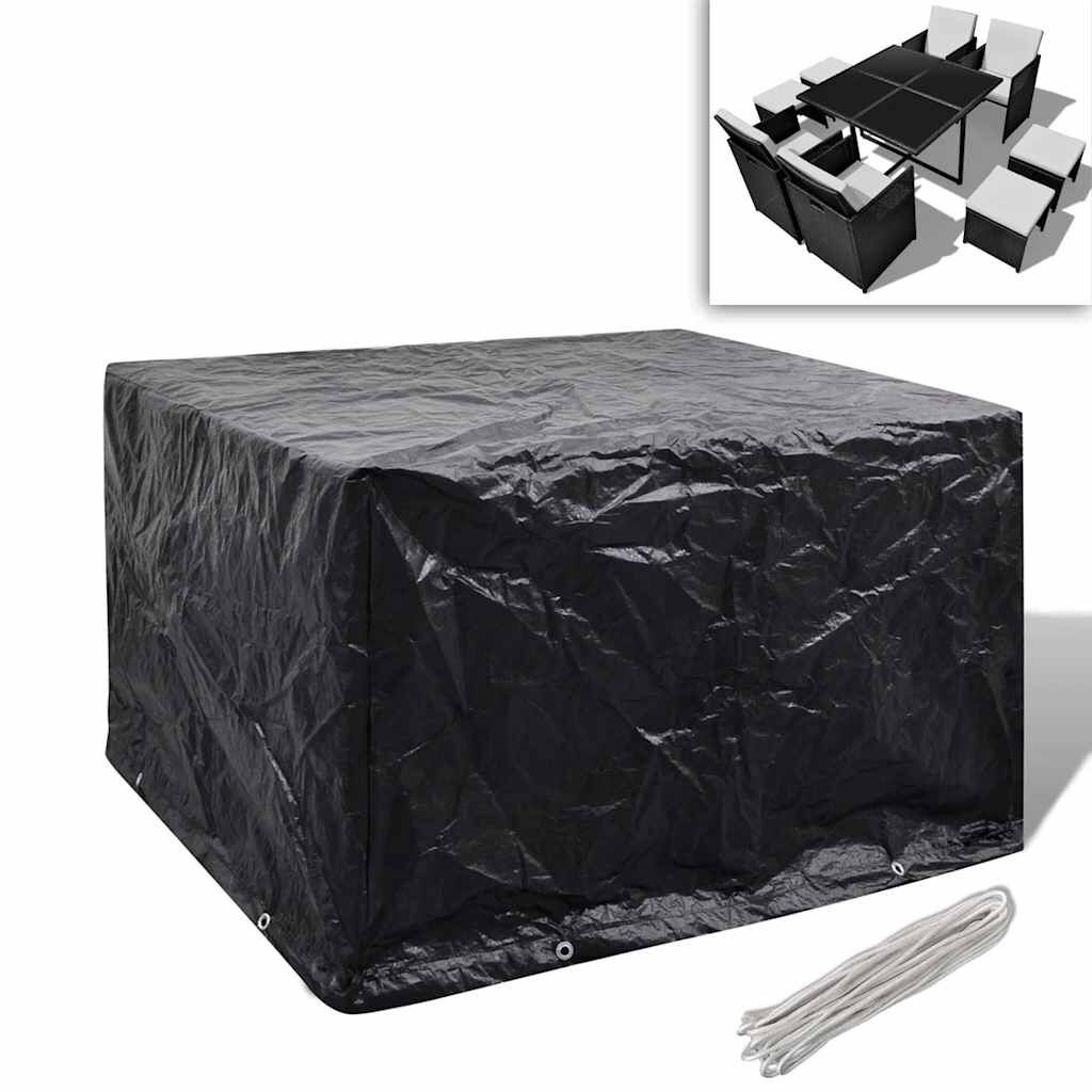 vidaXL Tuinmeubelhoes 113x113x73 cm - 56% Korting