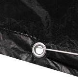 vidaXL Tuinmeubelhoes 113x113x73 cm - 56% Korting