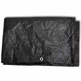 vidaXL Tuinmeubelhoes 113x113x73 cm - 56% Korting