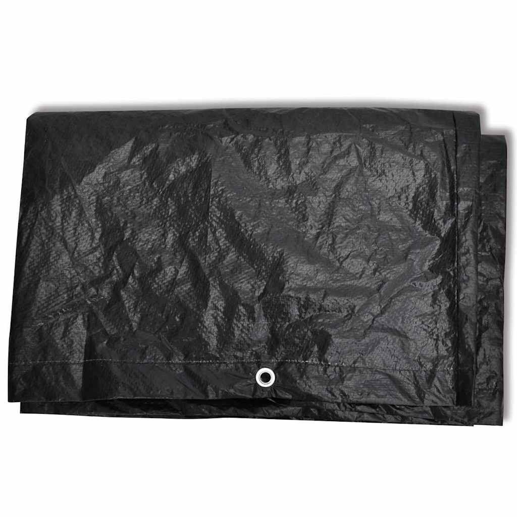 vidaXL Tuinmeubelhoes 113x113x73 cm - 56% Korting