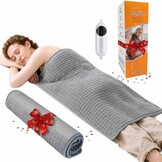 XXL Elektrisch Warmtekussen 100x50 cm met 10 Warmtestanden | 34% Korting
