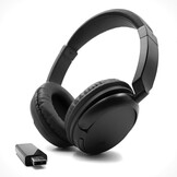 Draadloze TV Headset Bluetooth 5.3 met USB-zender - 32% Korting
