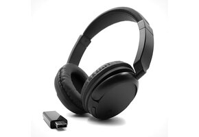 Draadloze TV-Headset Bluetooth 5.3 - Ultralicht & Comfortabel (-38%)
