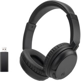Draadloze TV Headset Bluetooth 5.3 met USB-zender - 32% Korting