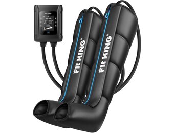 Draadloze Beenmassageapparaat Maat M: 35% Korting