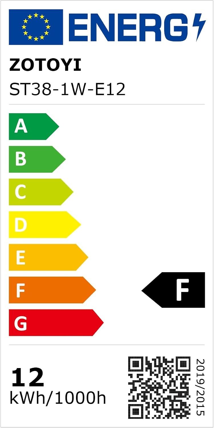 Lichtsnoer Buiten & Binnen 45m - 63 LED Lampen Warmwit - 34% Korting!