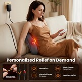 Elektrisch Nek- & Rugmassageapparaat EZBack-R Shiatsu met Korting