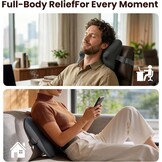 Elektrisch Nek- & Rugmassageapparaat EZBack-R Shiatsu met Korting