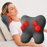 Elektrisch Nek- & Rugmassageapparaat EZBack-R Shiatsu met Korting