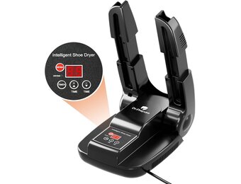 Elektrische Schoendroger - 33% Korting!