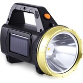 Oplaadbare LED Zaklamp Zoeklicht | 43% Korting