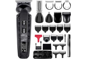 8-in-1 Baardtrimmer & Scheerapparaat - Waterdicht & Instelbaar (44% Korting)