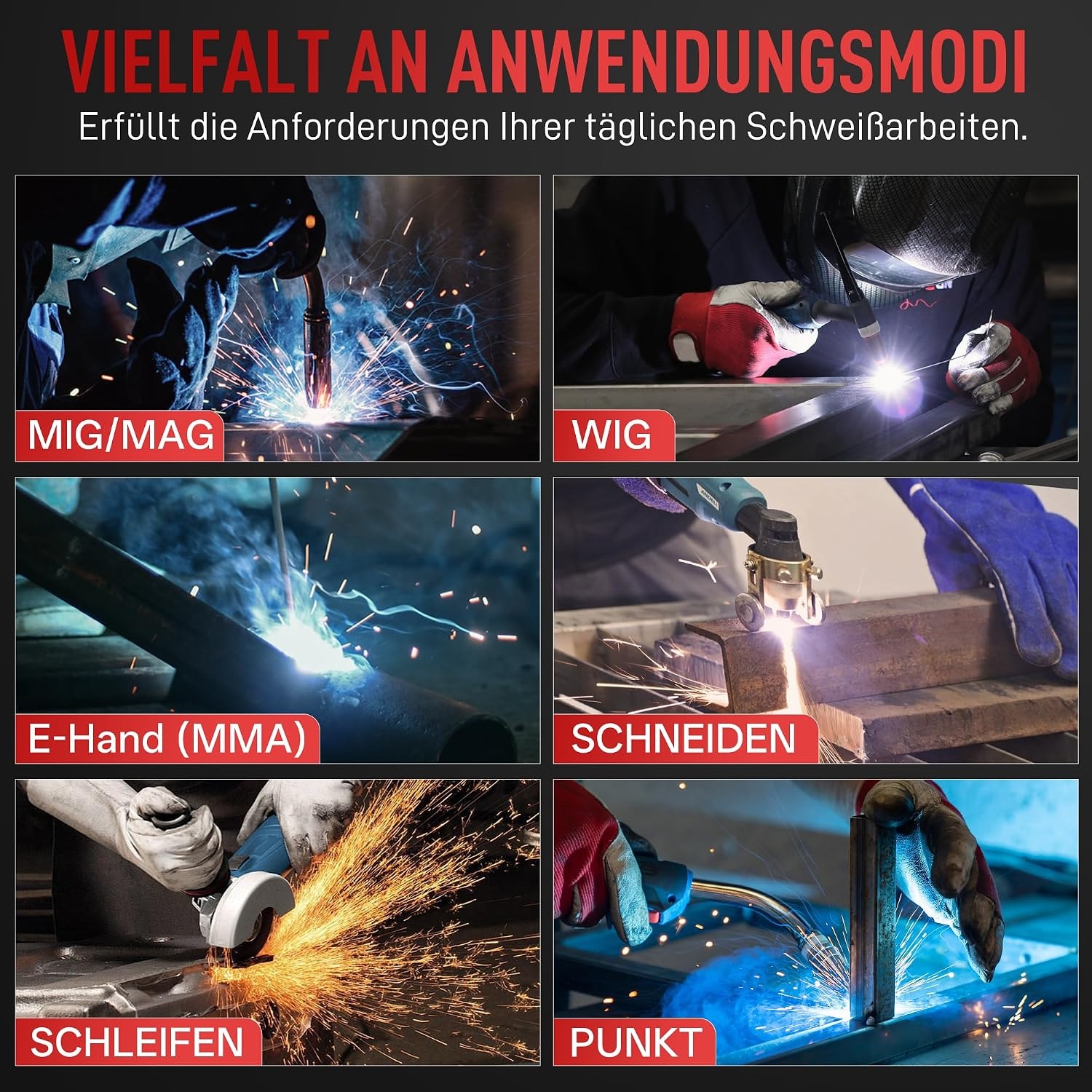 Automatische Lashelm met Panorama Zicht - 46% Korting