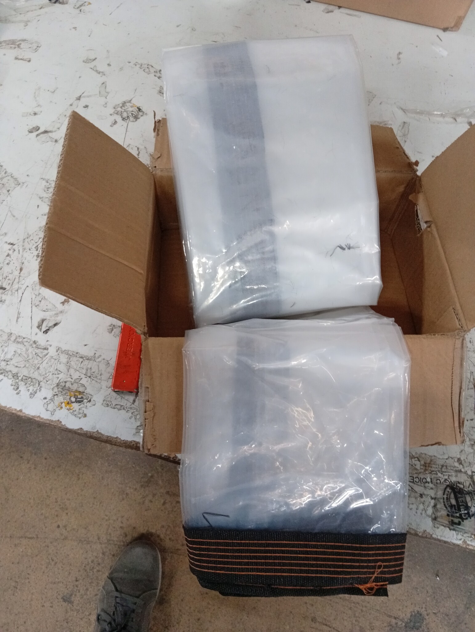 Doorzichtig Zeildoek 3x4m - 51% Korting