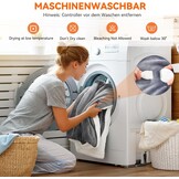 Elektrische deken 180x150 cm Flanel - 33% Korting!