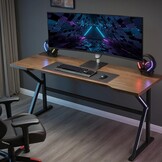 Monitorstandaard Vrijstaand 17-49" VESA 75/100mm - 34% Korting!