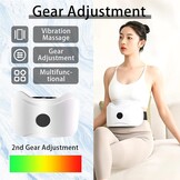 Buikmassageapparaat - Vetverbranding & Spierstimulatie | 33% Korting
