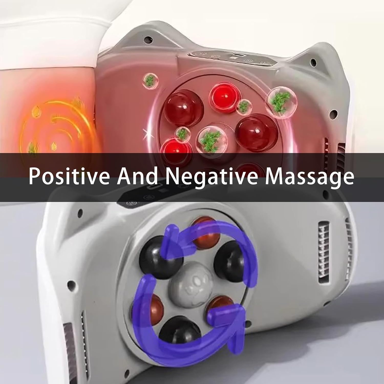 Buikmassageapparaat - Vetverbranding & Spierstimulatie | 33% Korting