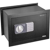 Elektronische Wandkluis Zwart Medium - B-Klasse Slot & Noodsleutel (61% Korting)