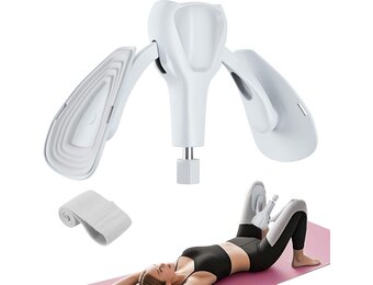 Bekkenbodemtrainer met Instelbare Weerstand - Thuis & Herstel
