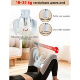 Bekkenbodemtrainer met 58% Korting - Verstelbare Weerstand Dijbeen & Heup