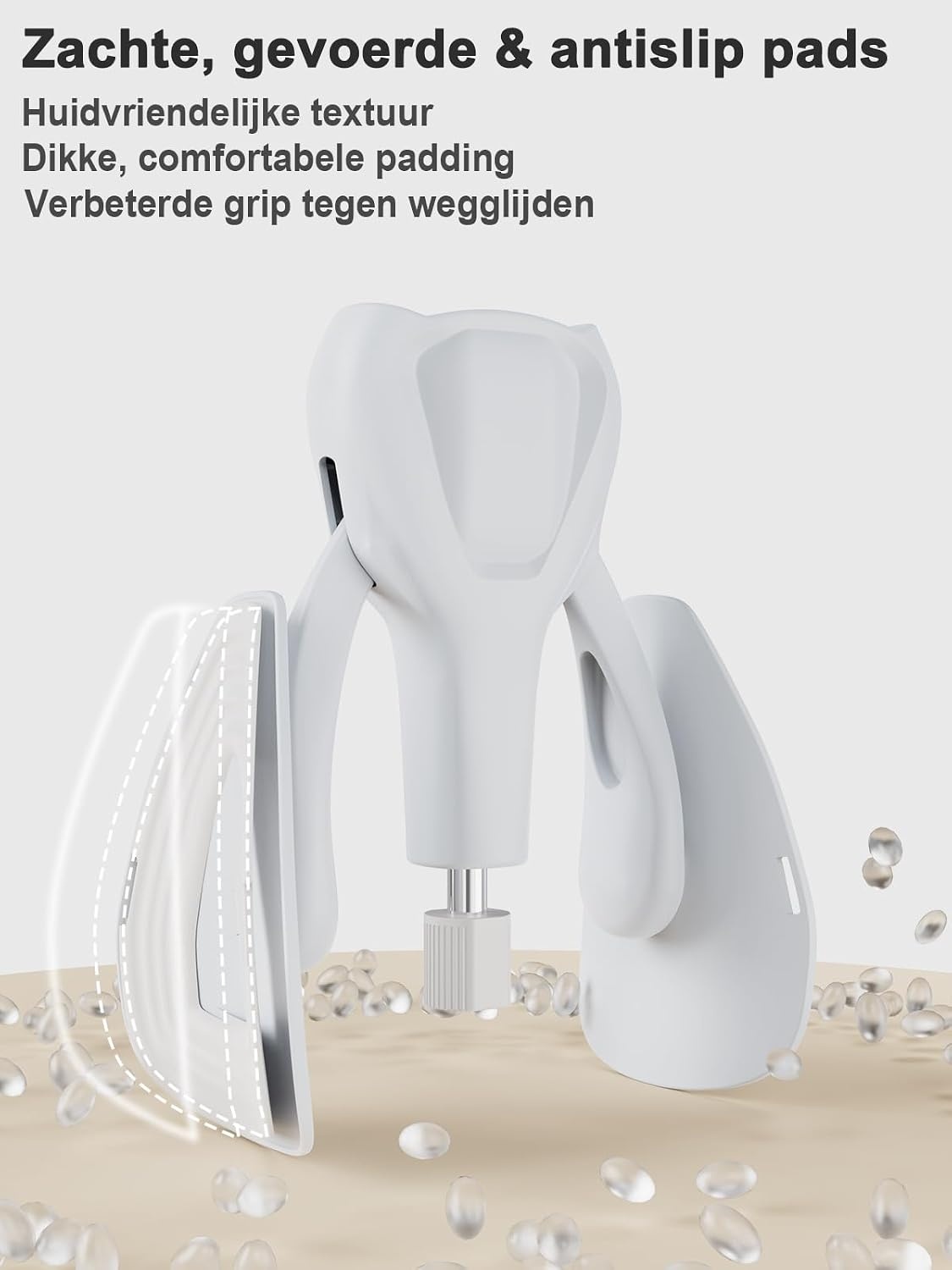 Bekkenbodemtrainer met 58% Korting - Verstelbare Weerstand Dijbeen & Heup