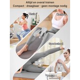Bekkenbodemtrainer met 58% Korting - Verstelbare Weerstand Dijbeen & Heup