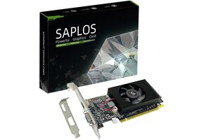 Grafische kaart GT 610 2GB DDR3 - 40% Korting