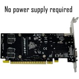 Grafische kaart GT 610 2GB DDR3 - Office & Internet - 34% Korting