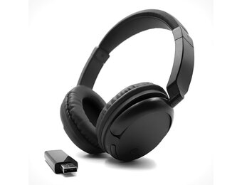 Over-ear Koptelefoon voor TV - Bluetooth 5.3 - 33% Korting!