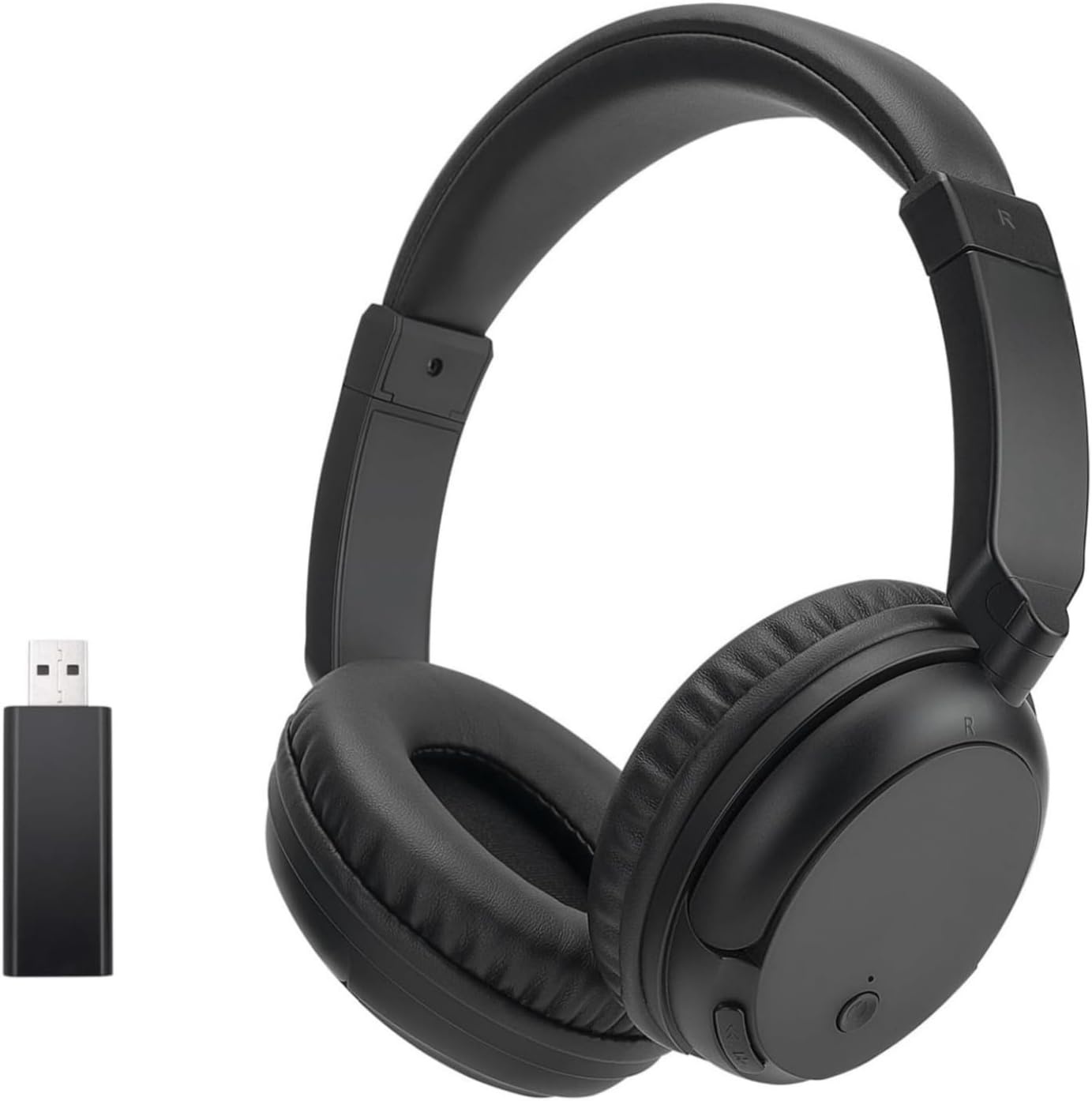 Over-ear Koptelefoon voor TV - Bluetooth 5.3 - 33% Korting!
