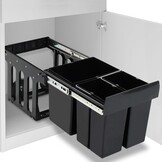 Uittrekbare Inbouwprullenbak Soft-Close 48L - 34% Korting