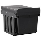 Uittrekbare Inbouwprullenbak Soft-Close 48L - 34% Korting