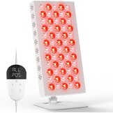 Roodlichtpaneel Therapie: 36W Dual-Wave voor Lichaam & Gezicht - 34% Korting