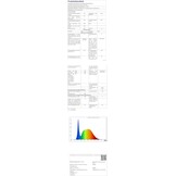 Dimbare LED Plafondlamp Bloemendesign 42W met Afstandsbediening - 34% Korting