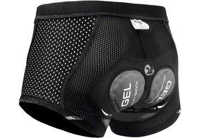 Fietsbroek Heren Dames | 5D Gelvulling | 43% Korting