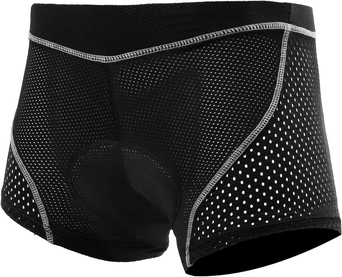 Fietsbroek Heren/Dames | 5D Gelvulling | Ademend Sneldrogend | 32% Korting