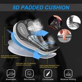 Fietsbroek Heren/Dames | 5D Gelvulling | Ademend Sneldrogend | 32% Korting