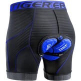 Fietsbroek Heren/Dames MTBx-Tiger 5D Gelvulling - 32% Korting