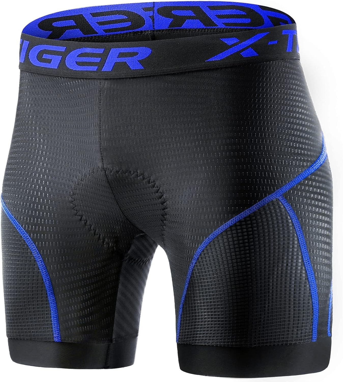 Fietsbroek Heren/Dames MTBx-Tiger 5D Gelvulling - 32% Korting