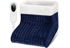 Elektrische Voetenwarmer 100W | 10 standen (30-60°C) | Wasbaar