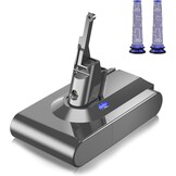 Accu voor Dyson V8 SV10 (33% korting)